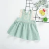 Wholesale summer cute fashion lace baby dress