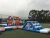Import Wholesale supply park inflatable water park price inflatable Floating Water Jumping Bed aqua play water park Inflatable from China