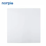 Wholesale Tempered Glass Cutting Board Kitchen Sublimation Blank Chopping Board