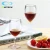 Import Wholesale unbreakable polycarbonate acrylic plastic drinking glasses cup crystal goblet wine glass from China