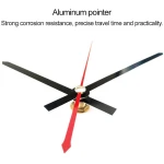 Wholesale Unique Decorative Digital Plastic Wall Clock Home Decoration