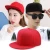 Import Wholesale Unisex Adjustable Cotton Customized 6 Panel Fitted Plain Baseball Hat Hats With Custom Embroidery Logo from China