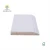 Import Wholesale White primed MDF baseboard moulding from China