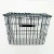 Import Whosale back folding bicycle basket / bike gift/ bicycle accessories from China