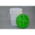 Import Whosale Buckets 20 Litre Round Plastic Cleaning Water Bucket from China