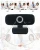 Import Wide angle rotatable 360 smart tracking micro gaming chat 2MP built in mic 720p 480P web cam 1080p hd webcam camer from China