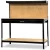 Import widely use tool chest storage workbench with drawers from China