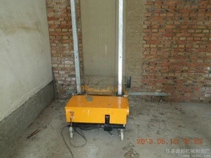 Widely used wall render machine,render spray machine for sale