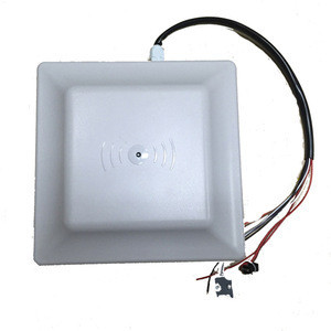 Buy Wiegand 26/34 Long Range Uhf Rfid Access Control Card Reader Built ...