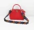 Import Wild weave shoulder bag parts Triangle PU Leather Straps for bag backpack handbag purse from China