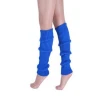 Winter Women Legs Warmers Knitted Crochet Lady Socks Leg Boots Warmer Cover Leggings Kneepad