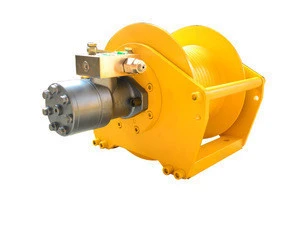 Wire Rope Boat Anchor Winch ship hydraulic winches, mining hoisting transport winches