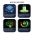 Import Wireless Teaching Headset 2.4G Dual TYPE-C Wireless Mic for Speakers|Personal Voice Amplifier to Cancel Noise,Easily Match with from China