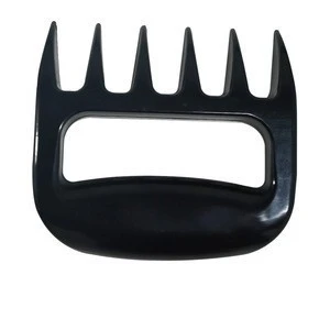 With FDA, LFGB approved muti-function meat claw pp plastic bbq tools accessories meat handler barbecue claw