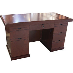 With One-Stop Purchasing Classic Wood Office Desk