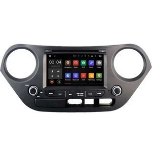 WITSON ANDROID 8.1 FOR HYUNDAI I10 2014-2015 CAR CD DVD PLAYER