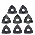 WNMG0804 Hot Sale GESAC Cast iron turning tool carbide inserts cnc tool set cutting tool