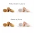 Import Women Elastic Canvas Dance Shoes Ballet Slippers from China