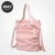 Import women fitness sling backpack fashion shoulder bag drawstring backpack bag from China
