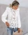 Import Women Floral Lace Blouses Boho Long Sleeve White Tops Ladies Hollow Out Shirts Autumn Spring Elegant Blouse Streetwear S-XL from China