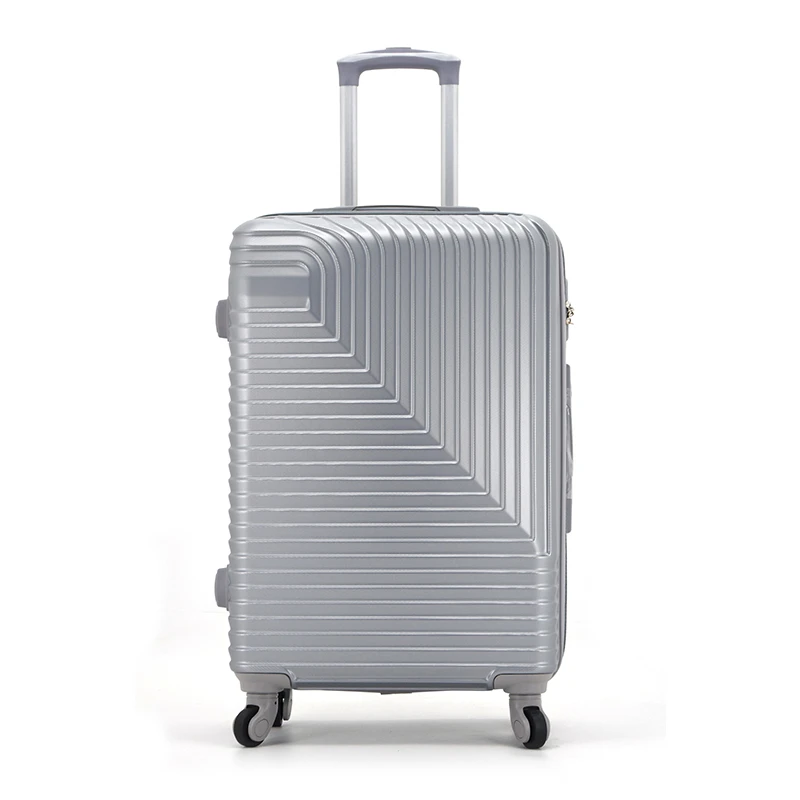 Women Suitcase set ABS Cartoon Travel Box Rolling Trolley Hard case bag Luggage bag