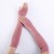Women Winter Wool Knitted Over Elbow Long Fingerless Gloves Mittens Long Wool Thumb Hole Gloves Mittens Knitted Arm Warmers