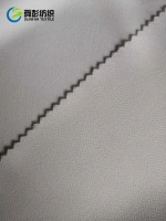 women's double-deck  satin tweeds   chiffon  fabric