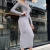 Womens Casual Dresses Design Long Sleeve Off Shoulder Fall Dress Clothing Fashion 2020