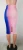 Import womens fashion rainbow printed midi skirt HGL1035 from China