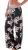 Import WomenS Printed Floral Casual Pajama Pants Drawstring Cotton Lounge Pants Wide Leg from China