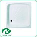 Wonderful Price enamel steel shower base shower tub shower tray