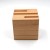 Import Wood bamboo office desktop organizer for gifts and crafts from China