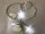 Import Wood Heart Shape Led Mini Pendant Wedding Light Battery Operated Light Strings from China