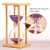 Import Wooden frame Sand Timer 15 &amp; 30 &amp; 45&amp; 60 minutes sand timing hourglasses from China