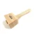 Import Wooden ice crushed mallet hammer with hole from China