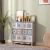 Import Wooden modern storage cabinet living room cabinet bedroom chest of drawers from China