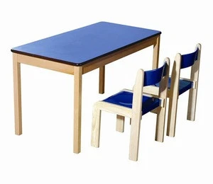Wooden school lab furniture