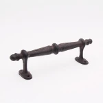 Wooden Sliding Barn Door Handle Cast Iron Handle Push Barn Door Handle