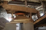Woodworking Machine with MDF Working Particle Chipboard Production Router Line