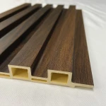 WPC deecor panel PVC Interior decorative Great wall panel  plastic wall covering