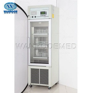 WR-XC-88L 43 Degree Blood Bank Medical Laboratory Pharmacy Vaccine Refrigerator