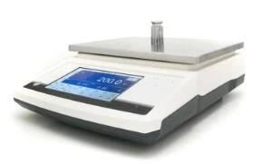 WT6102TXY touch screen electronic precision balance scale