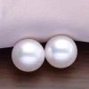 Wuzhou LS Jewelry Factory wholesale AAA Round natural freshwater pearl Loose pearls
