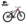 X-COBRA Freehopper 485 hardtail bike 26 inch bicycle MTB Dirt Jump bikes for 135x10mm