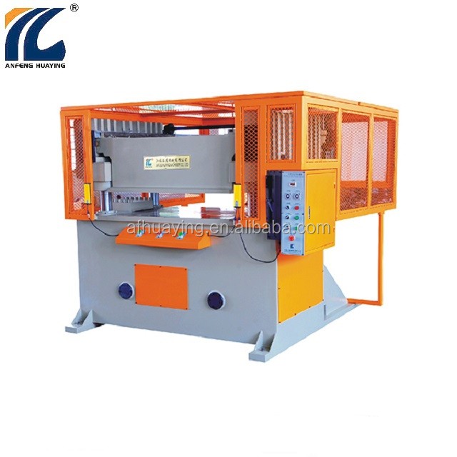 XCLP3 HYP3 Precise four-column automatic translation(moving) clothes cutting press machine