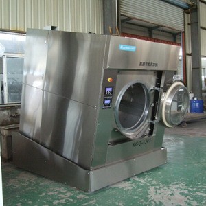 XGQ 30-120KG Chinese commercial laundry equipment washer extractor machine for Hotel &amp; Laundry used /(CE &amp; ISO)