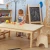 Import Xiair Children Furniture Set Montessori Daycare Classroom Furniture School Sets Supply Children Kids Study Table Baby Chair Desk from China