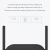 Import Xiaomi Wifi Repeater Pro 300Mbps Router 2.4G Wifi Signal Network Extender Roteador APP Control WiFi Amplifier from China