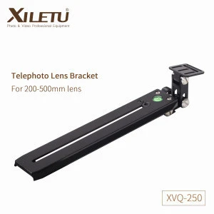 XILETU XVQ-250 High quality professional long lens holder adapter