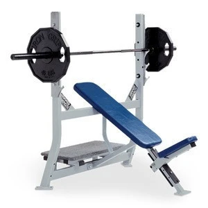 Xinrui fitness weight lifting Flat Bench Press with storage
